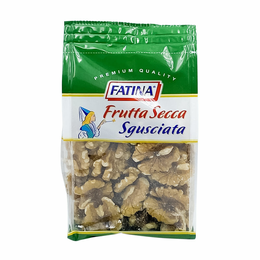 Fatina Shelled Walnuts - 150 gr - Vico Food Box