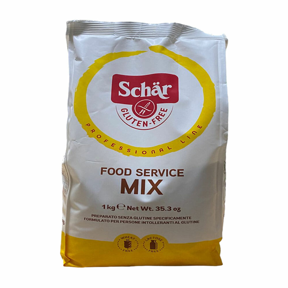 Schär Foodservice - gluten-free products for your catering business.