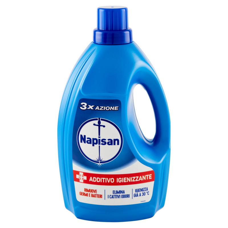 Napisan detergent additive Sanitiser - 1200 ml 🚚 Europe + UK